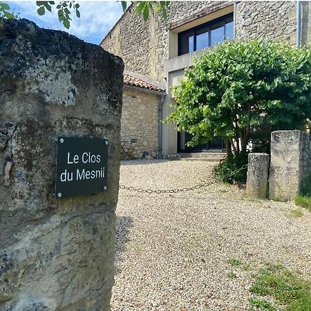 Le clos du Mesnil, Logement totalement indépendant Le Tourne Extérieur photo
