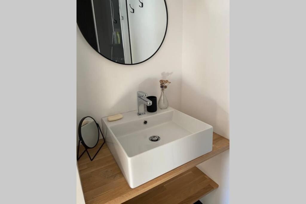 Le clos du Mesnil, Logement totalement indépendant Le Tourne Extérieur photo