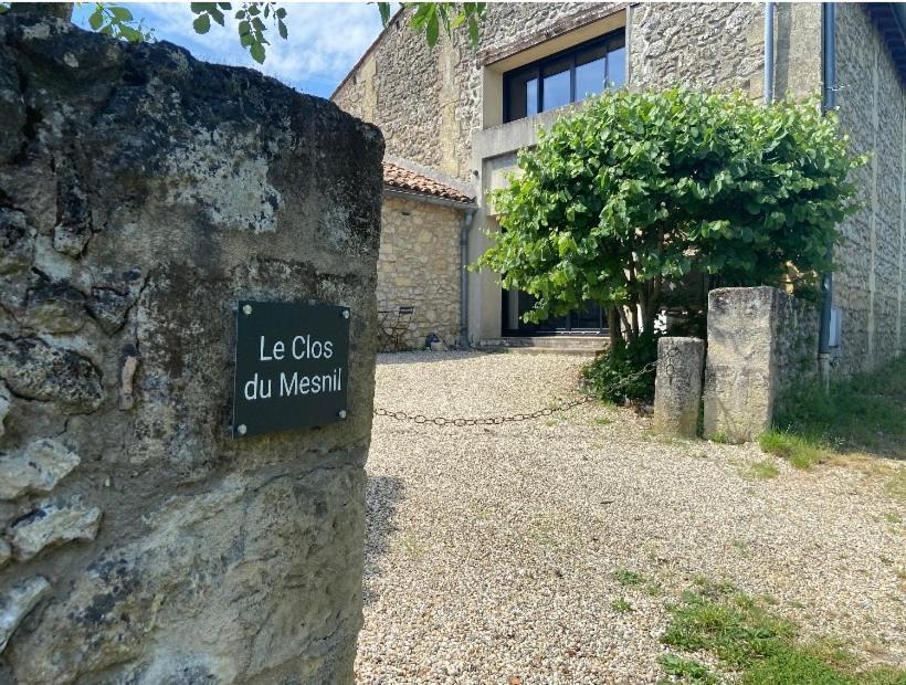 Le clos du Mesnil, Logement totalement indépendant Le Tourne Extérieur photo