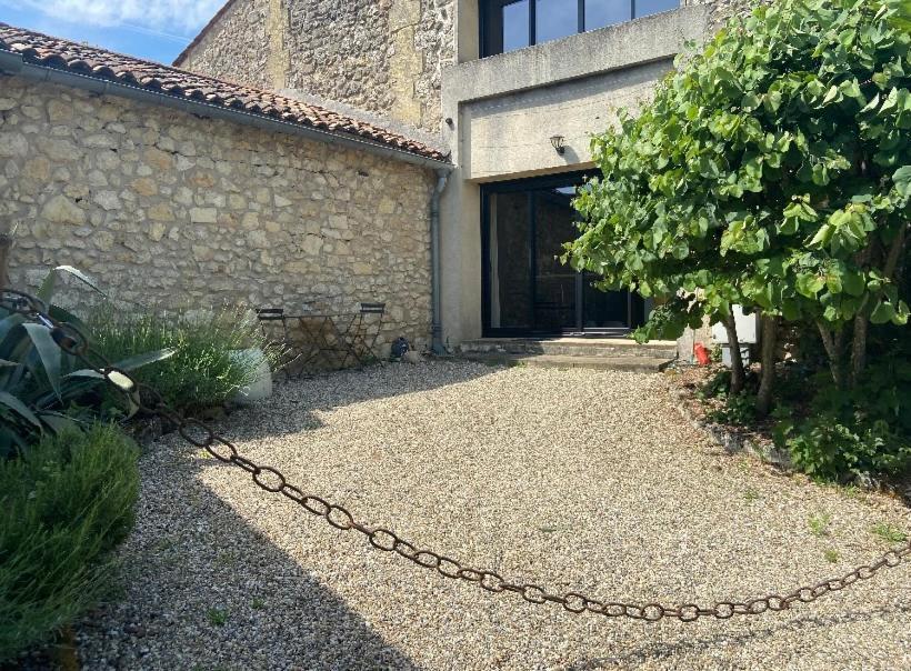 Le clos du Mesnil, Logement totalement indépendant Le Tourne Extérieur photo