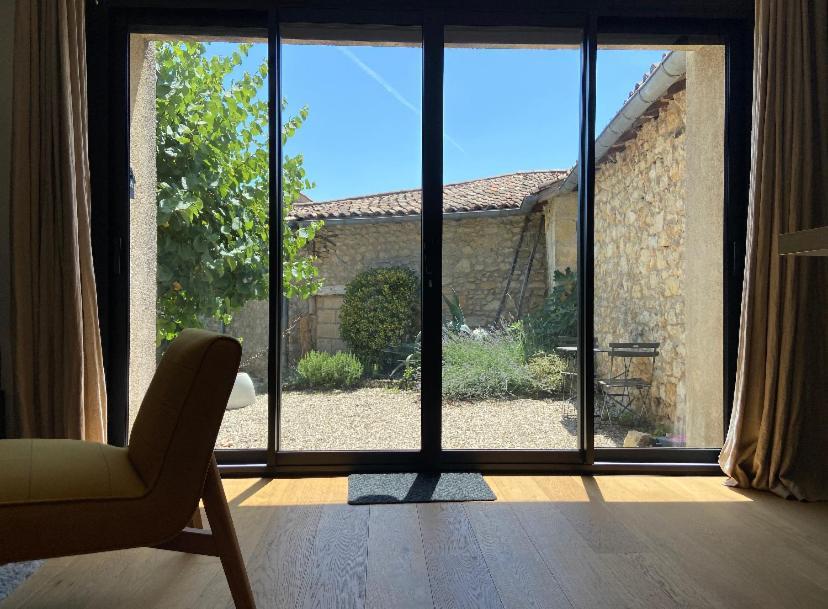 Le clos du Mesnil, Logement totalement indépendant Le Tourne Extérieur photo
