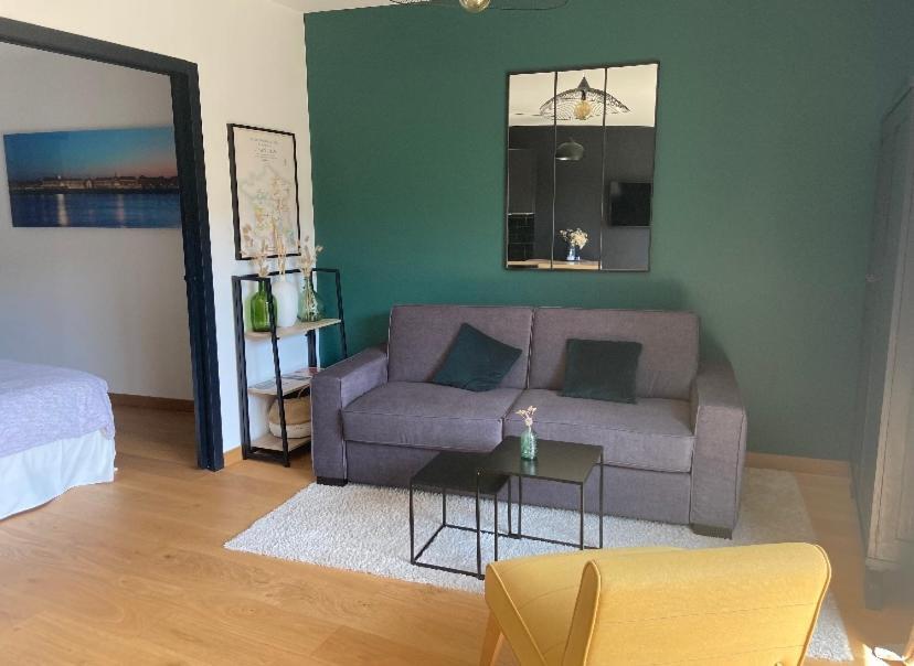 Le clos du Mesnil, Logement totalement indépendant Le Tourne Extérieur photo